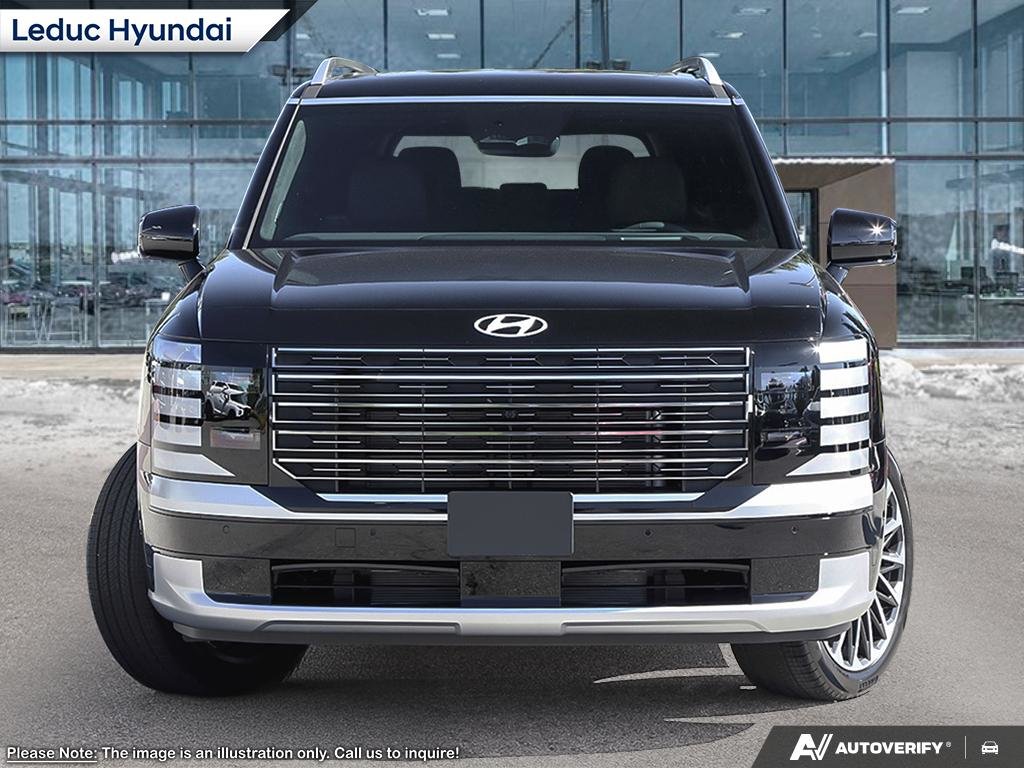 2026 Hyundai Palisade Ultimate Calligraphy 7 Passenger in Leduc, Alberta - 2 - w1024h768px