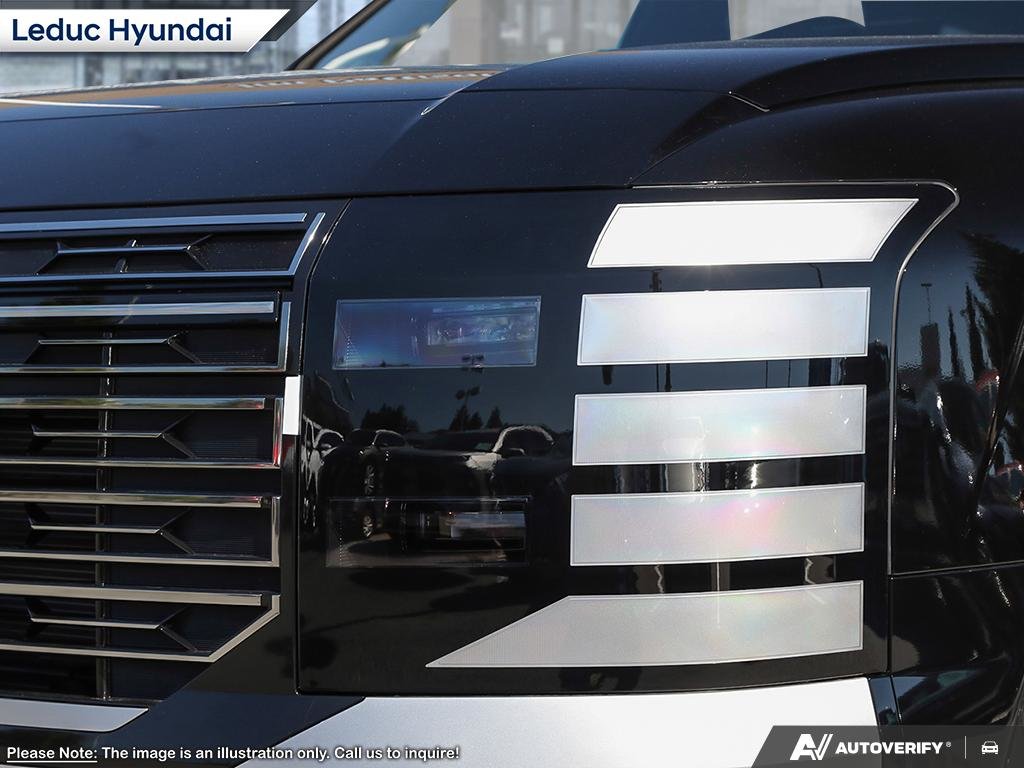 2026 Hyundai Palisade Ultimate Calligraphy 7 Passenger in Leduc, Alberta - 10 - w1024h768px