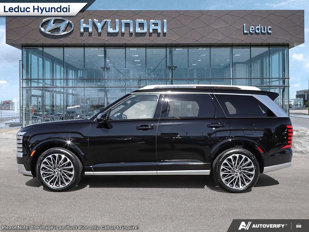 2026 Hyundai Palisade Ultimate Calligraphy 7 Passenger in Leduc, Alberta - 3 - w1024h768px