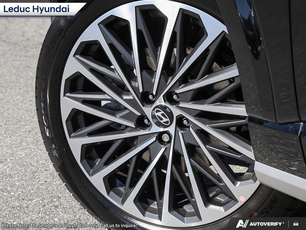 2026 Hyundai Palisade Ultimate Calligraphy 7 Passenger in Leduc, Alberta - 8 - w1024h768px