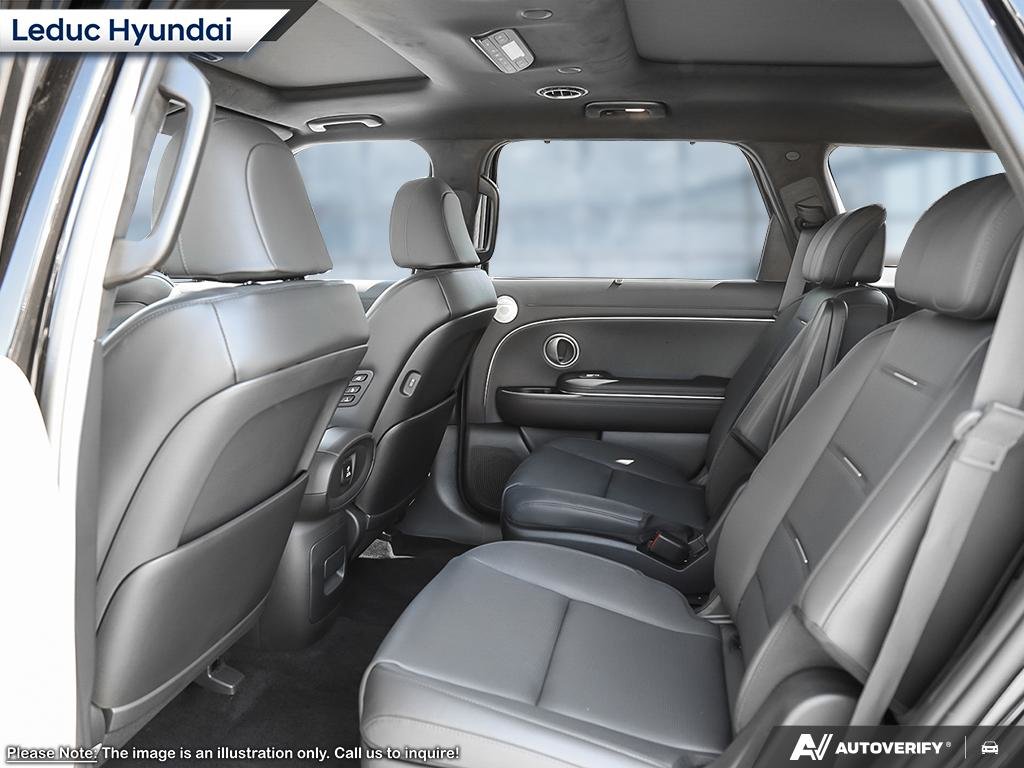 2026 Hyundai Palisade Ultimate Calligraphy 7 Passenger in Leduc, Alberta - 21 - w1024h768px