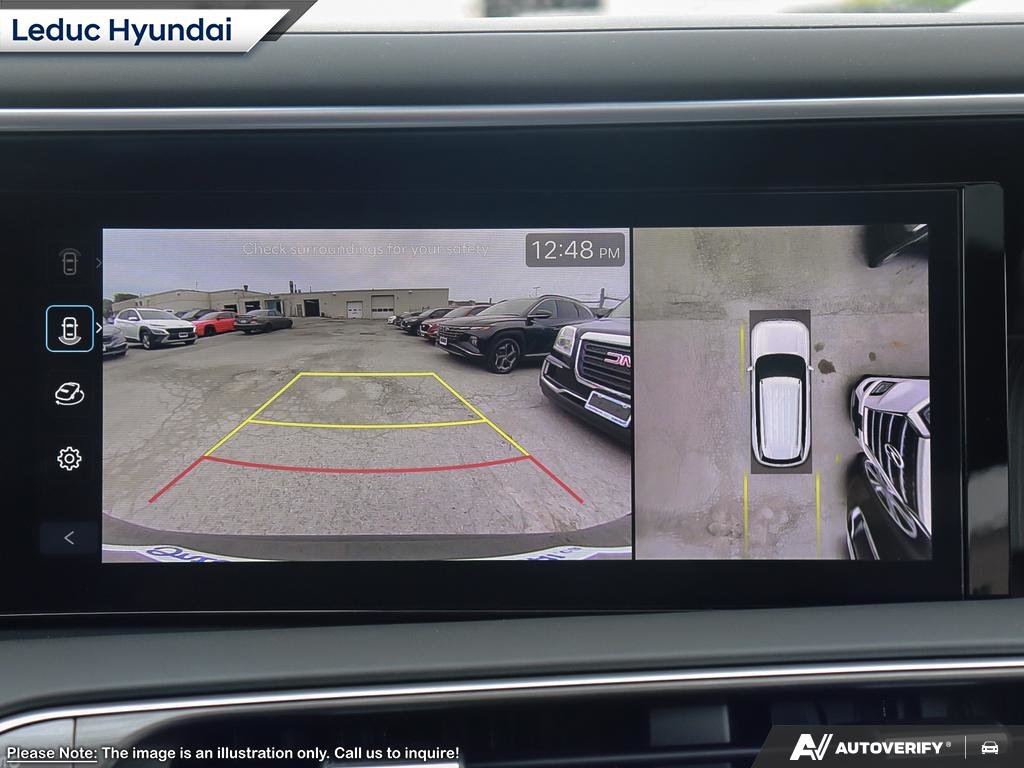 2026 Hyundai Palisade Ultimate Calligraphy 7 Passenger in Leduc, Alberta - 22 - w1024h768px