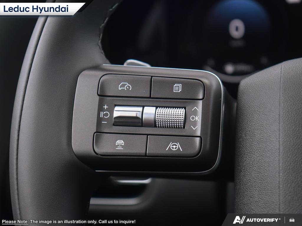 2026 Hyundai Palisade Ultimate Calligraphy 7 Passenger in Leduc, Alberta - 14 - w1024h768px