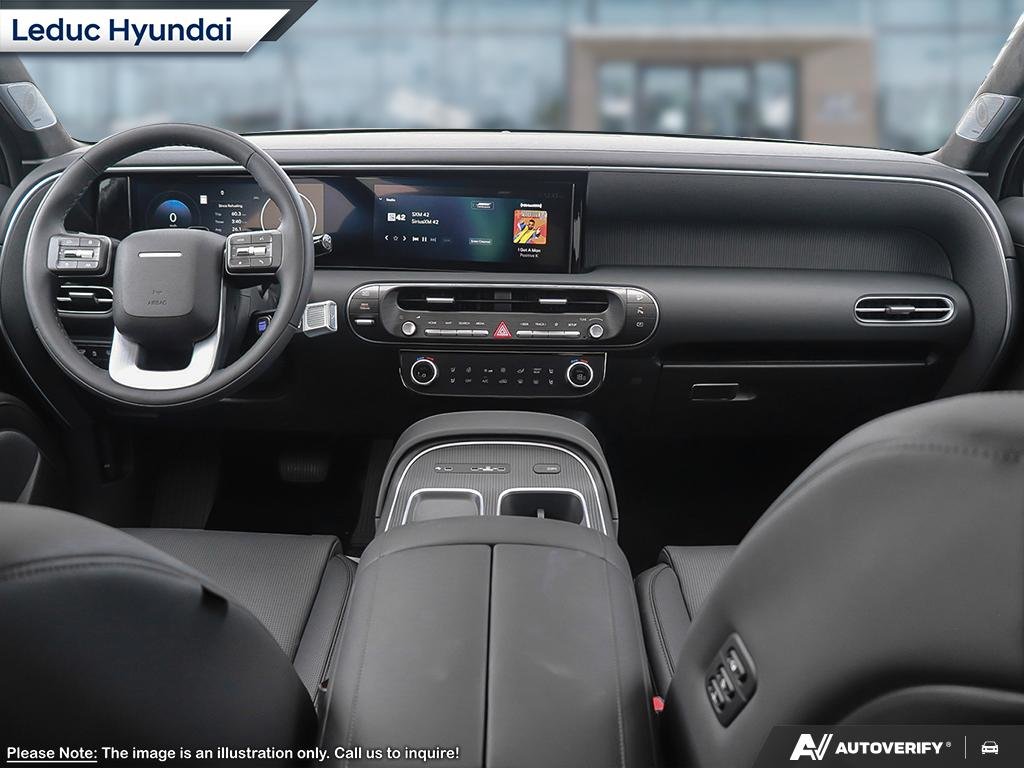 2026 Hyundai Palisade Ultimate Calligraphy 7 Passenger in Leduc, Alberta - 21 - w1024h768px