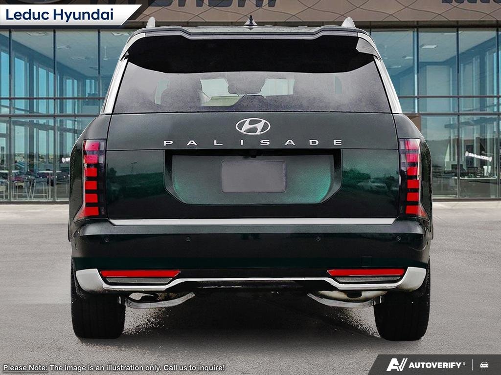 2026 Hyundai Palisade Ultimate Calligraphy 7 Passenger in Leduc, Alberta - 5 - w1024h768px