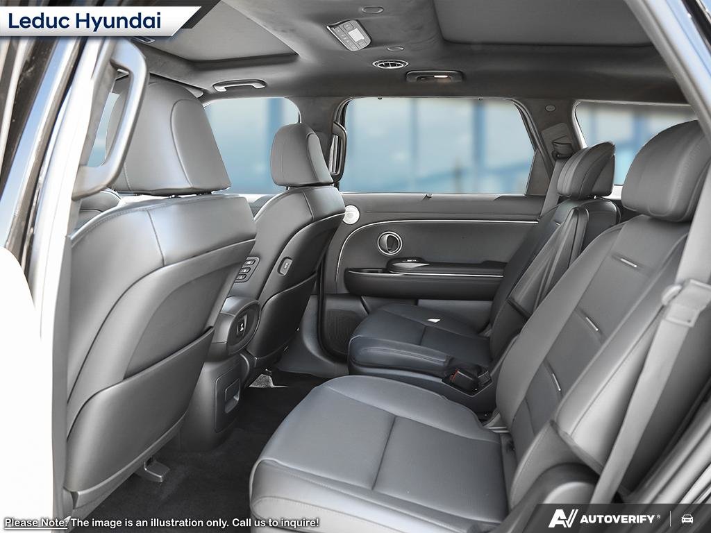 2026 Hyundai Palisade Ultimate Calligraphy 7 Passenger in Leduc, Alberta - 16 - w1024h768px