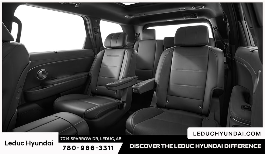 2026 Hyundai Palisade Ultimate Calligraphy 7 Passenger in Leduc, Alberta - 4 - w1024h768px