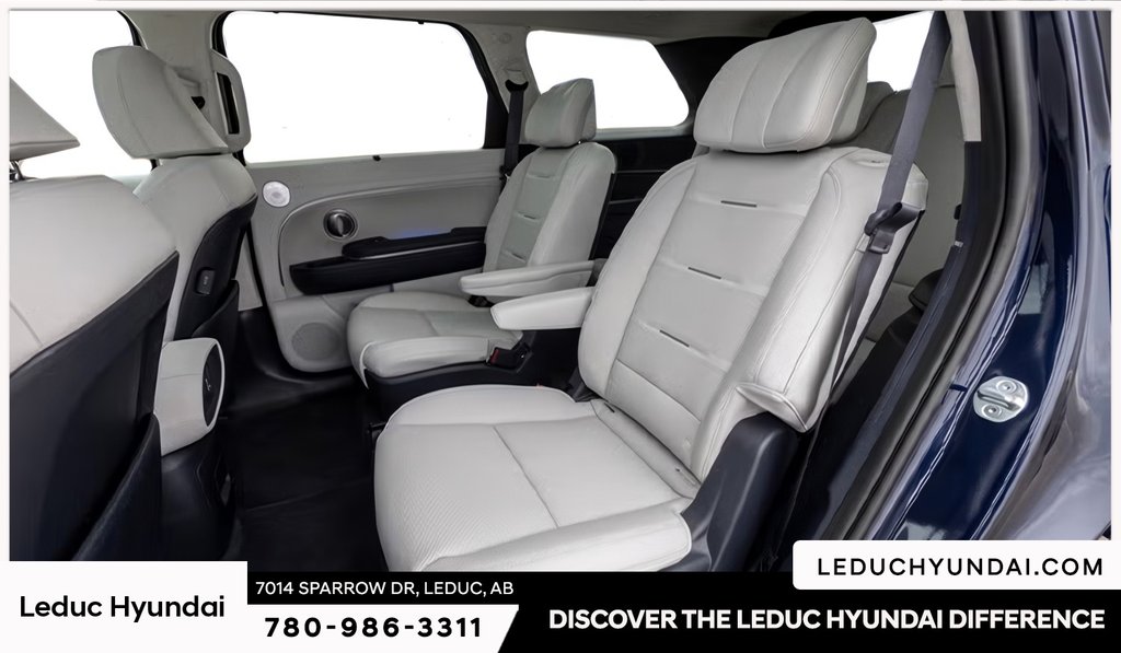 2026 Hyundai Palisade Ultimate Calligraphy 7 Passenger in Leduc, Alberta - 4 - w1024h768px