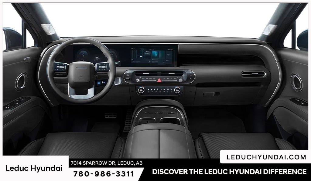 2026 Hyundai Palisade Ultimate Calligraphy 7 Passenger in Leduc, Alberta - 6 - w1024h768px