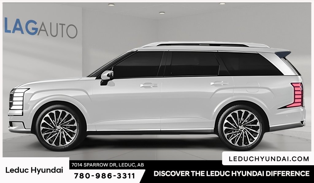 2026 Hyundai Palisade Ultimate Calligraphy 7 Passenger in Leduc, Alberta - 2 - w1024h768px