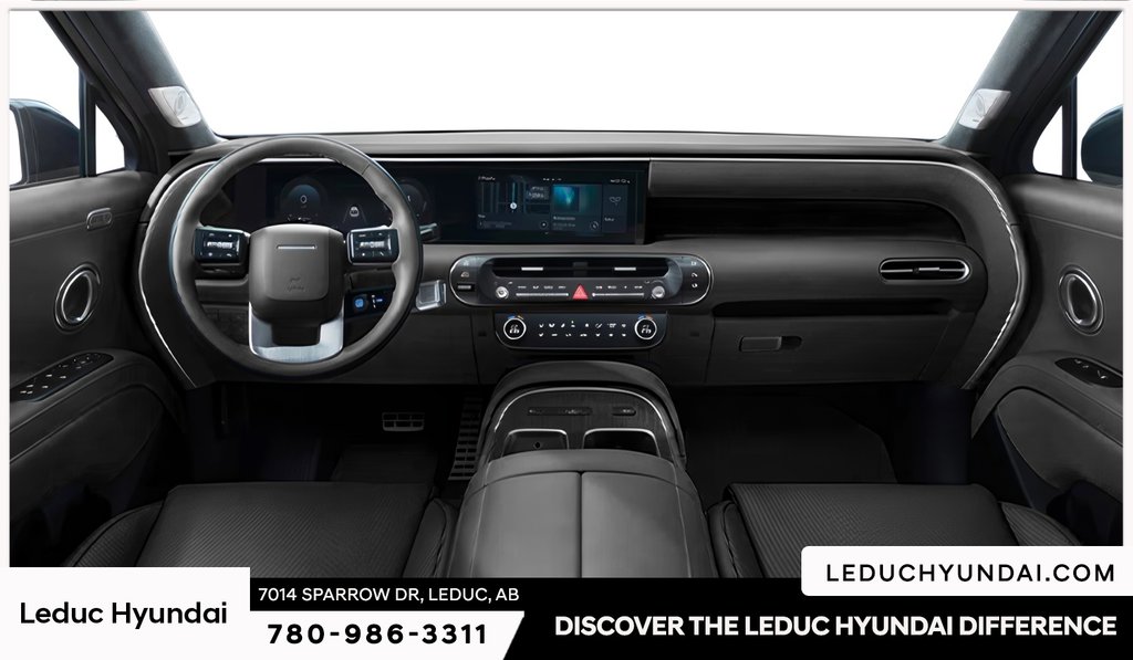 2026 Hyundai Palisade Ultimate Calligraphy 7 Passenger in Leduc, Alberta - 5 - w1024h768px