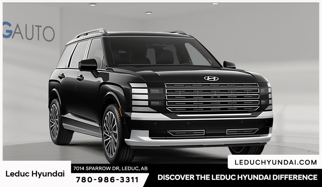 2027 Hyundai Palisade Ultimate Calligraphy Night in Leduc, Alberta - 1 - w1024h768px