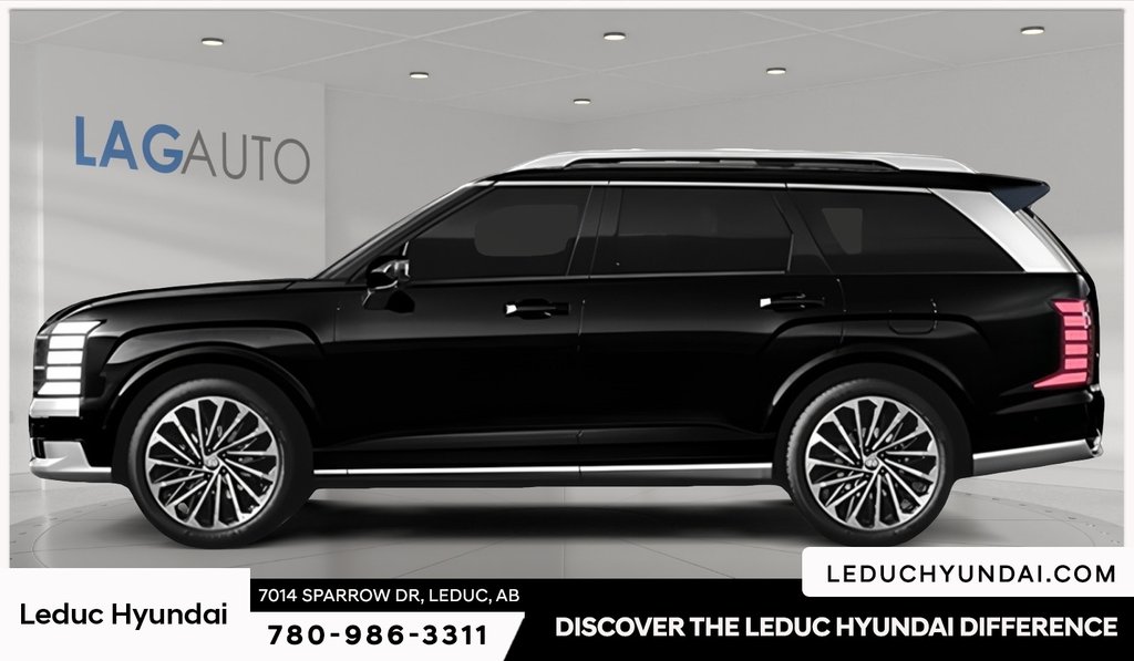 2027 Hyundai Palisade Ultimate Calligraphy Night 7 Passenger in Leduc, Alberta - 2 - w1024h768px