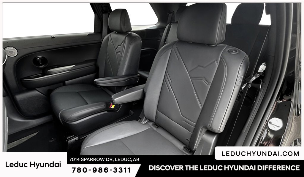 2027 Hyundai Palisade XRT PRO 7 Passenger in Leduc, Alberta - 4 - w1024h768px