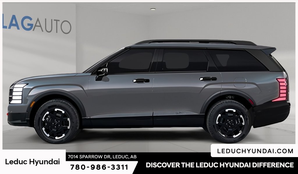 2027 Hyundai Palisade XRT PRO 7 Passenger in Leduc, Alberta - 2 - w1024h768px