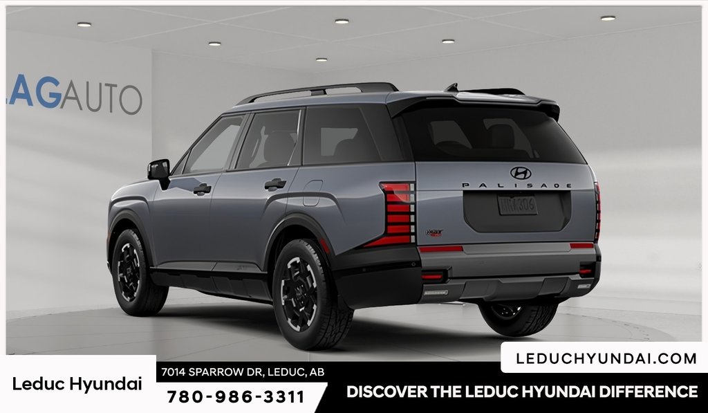 2027 Hyundai Palisade XRT PRO 7 Passenger in Leduc, Alberta - 3 - w1024h768px