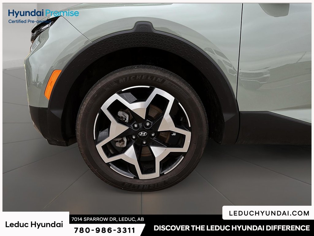 2022 Hyundai Santa Cruz Ultimate in Leduc, Alberta - 6 - w1024h768px