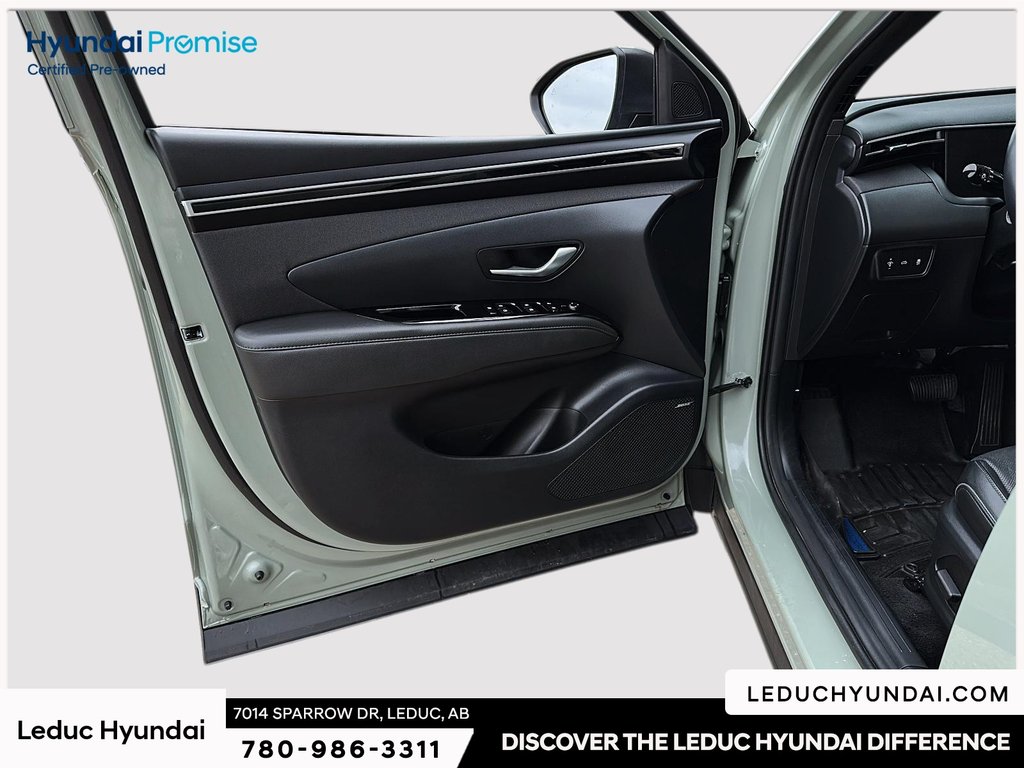 2022 Hyundai Santa Cruz Ultimate in Leduc, Alberta - 11 - w1024h768px