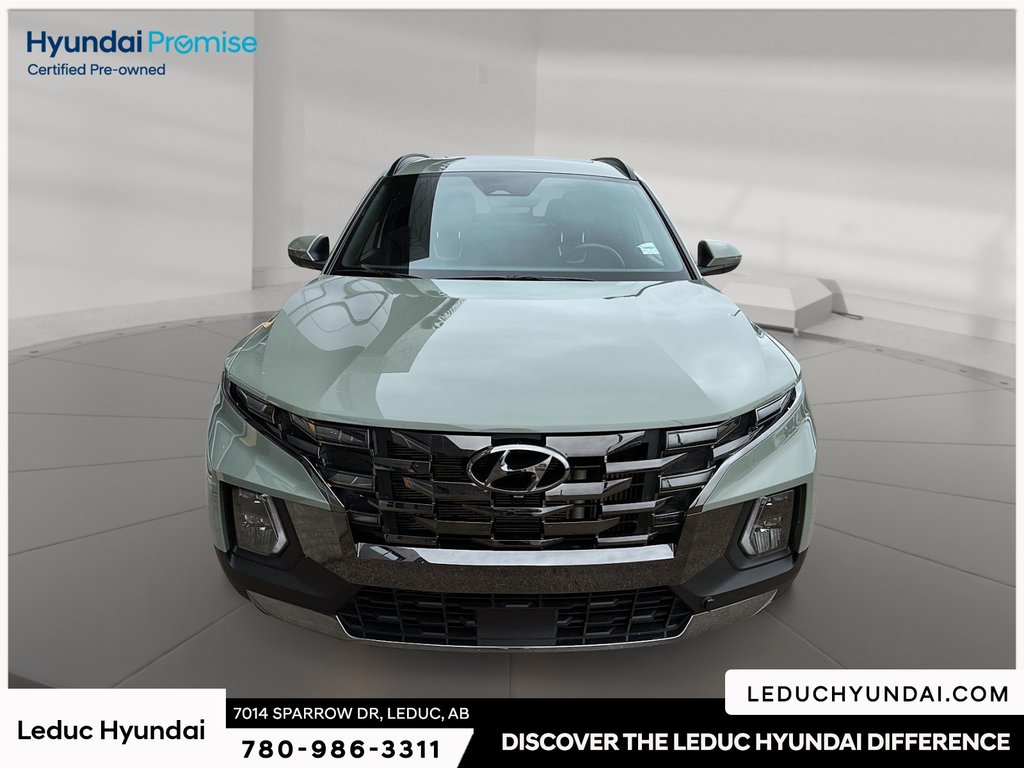 2022 Hyundai Santa Cruz Ultimate in Leduc, Alberta - 2 - w1024h768px