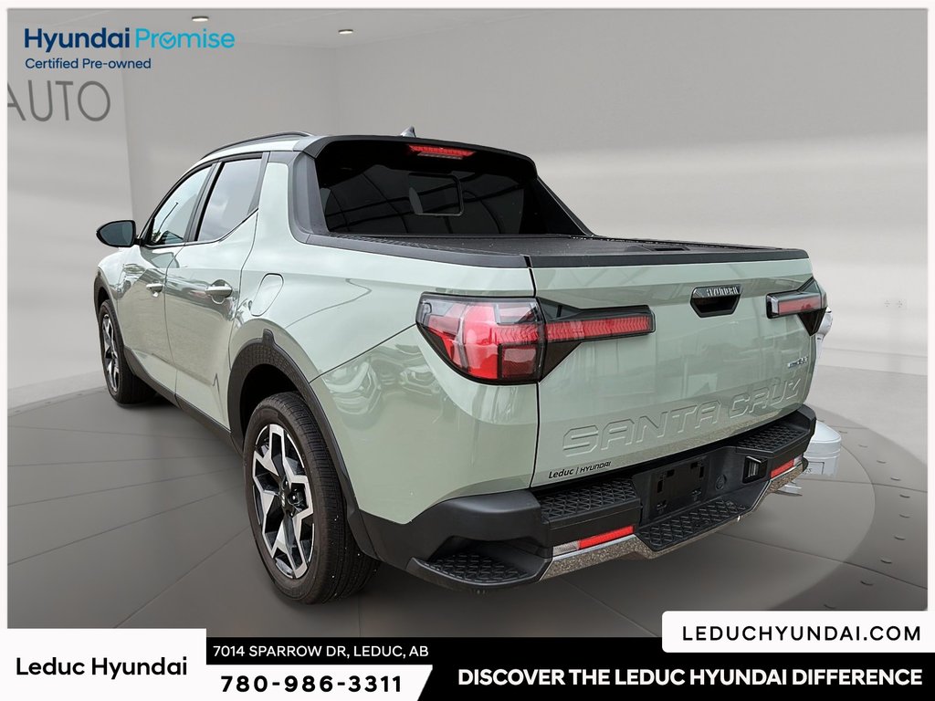 2022 Hyundai Santa Cruz Ultimate in Leduc, Alberta - 4 - w1024h768px