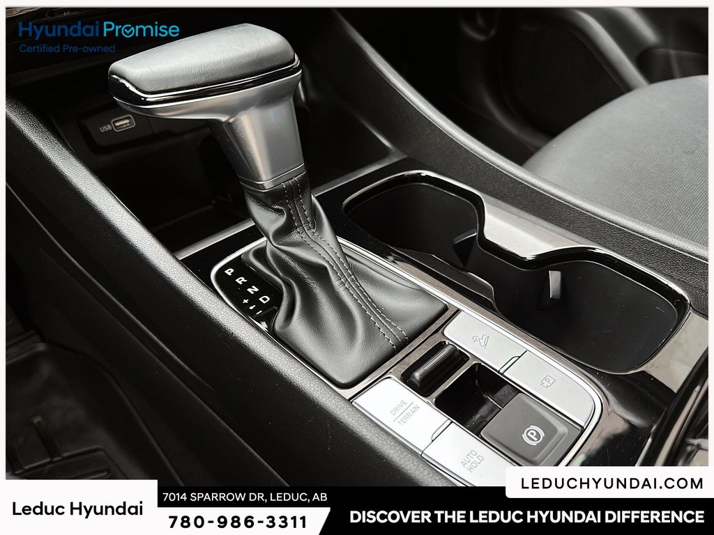 2022 Hyundai Santa Cruz Ultimate in Leduc, Alberta - 18 - w1024h768px