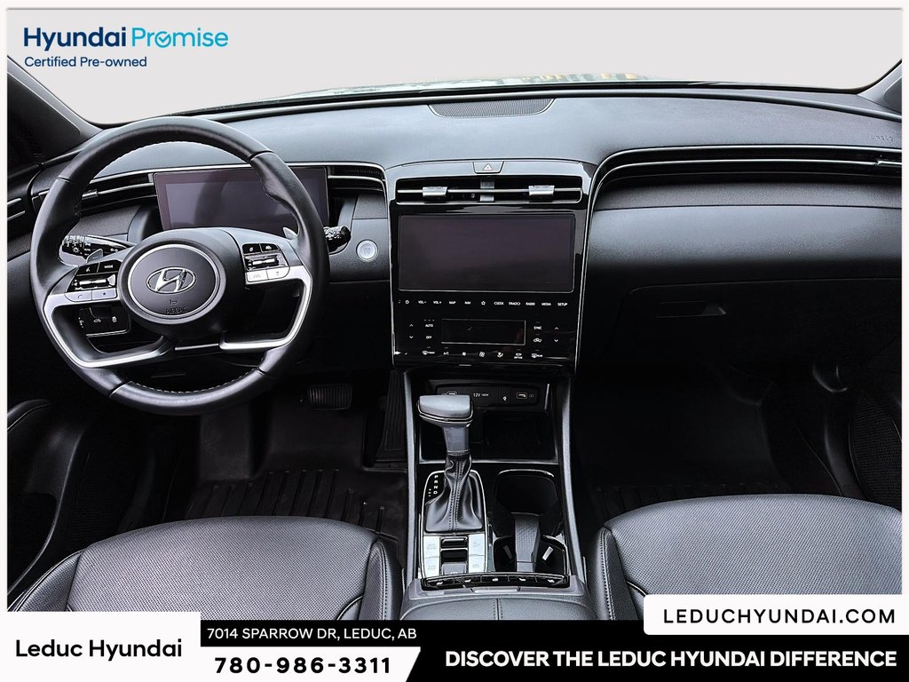 2022 Hyundai Santa Cruz Ultimate in Leduc, Alberta - 10 - w1024h768px