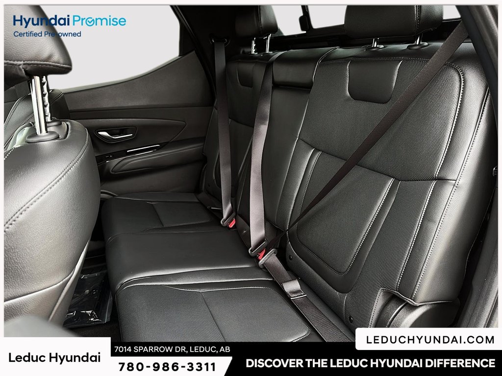2022 Hyundai Santa Cruz Ultimate in Leduc, Alberta - 9 - w1024h768px