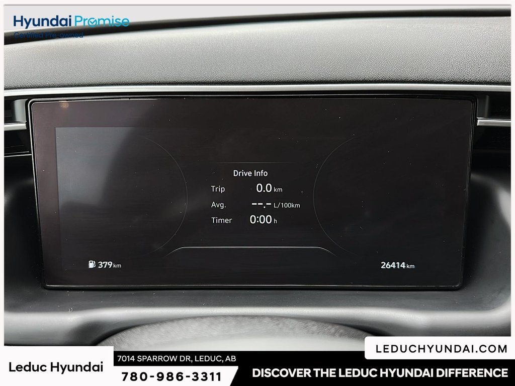 2022 Hyundai Santa Cruz Ultimate in Leduc, Alberta - 16 - w1024h768px