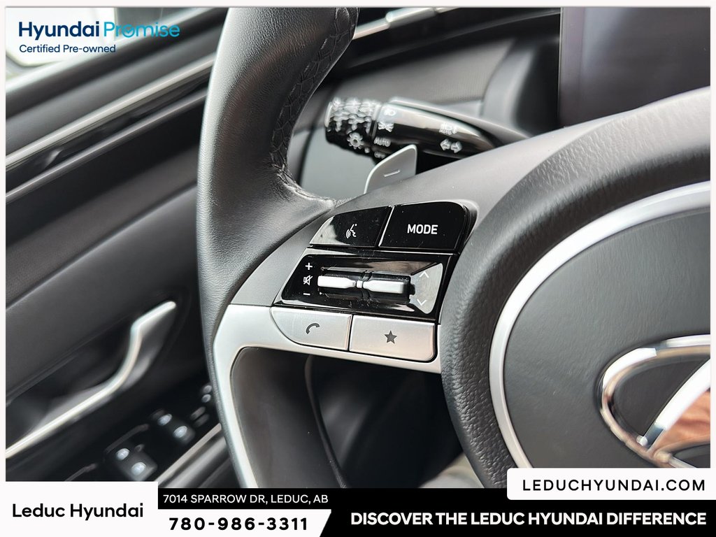 2022 Hyundai Santa Cruz Ultimate in Leduc, Alberta - 14 - w1024h768px