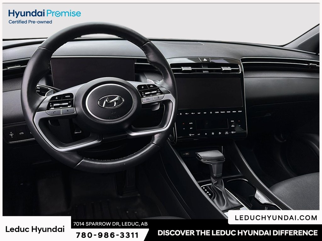 2022 Hyundai Santa Cruz Ultimate in Leduc, Alberta - 13 - w1024h768px