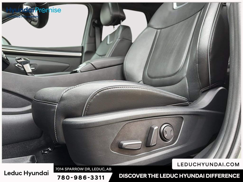 2022 Hyundai Santa Cruz Ultimate in Leduc, Alberta - 8 - w1024h768px