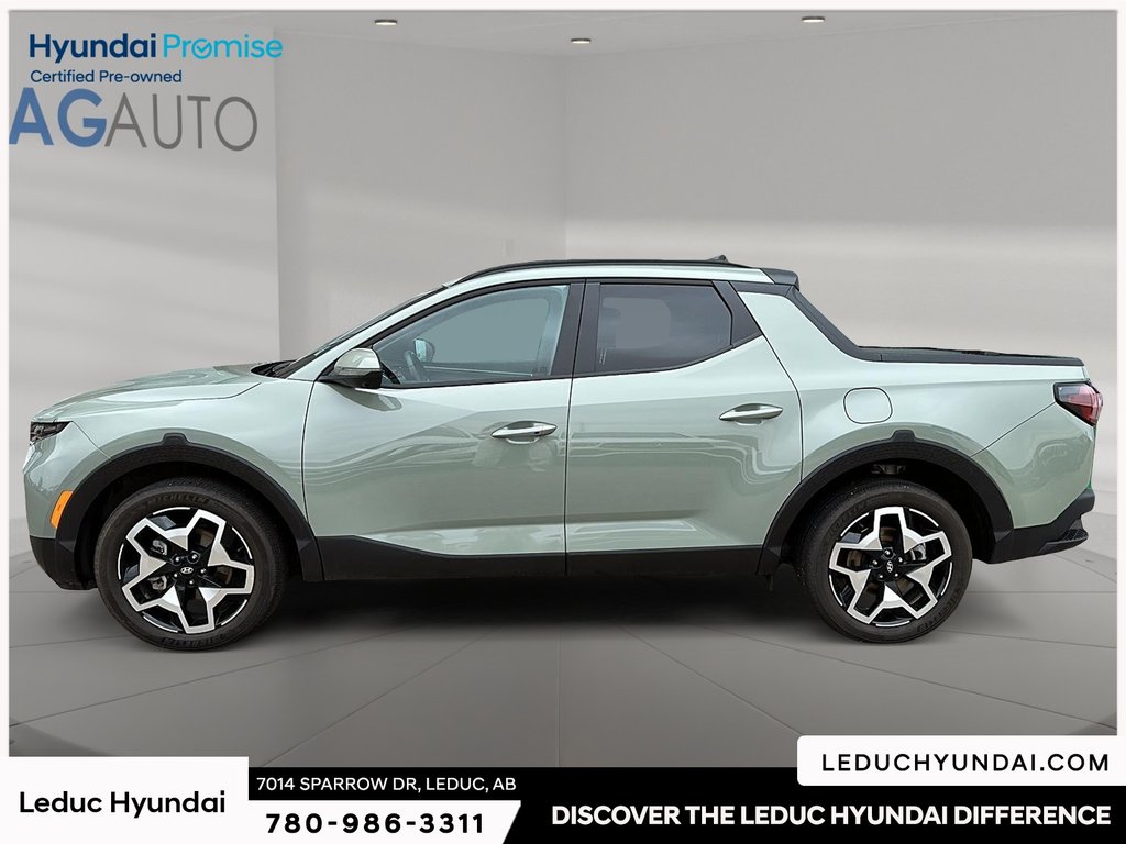 2022 Hyundai Santa Cruz Ultimate in Leduc, Alberta - 5 - w1024h768px