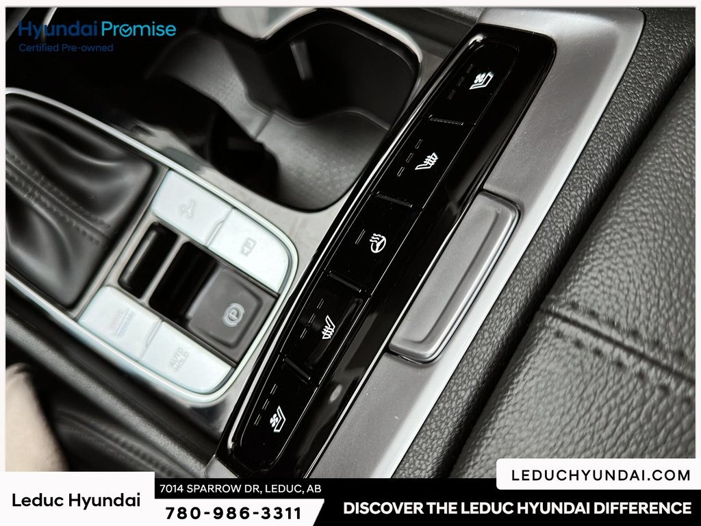 2022 Hyundai Santa Cruz Ultimate in Leduc, Alberta - 25 - w1024h768px