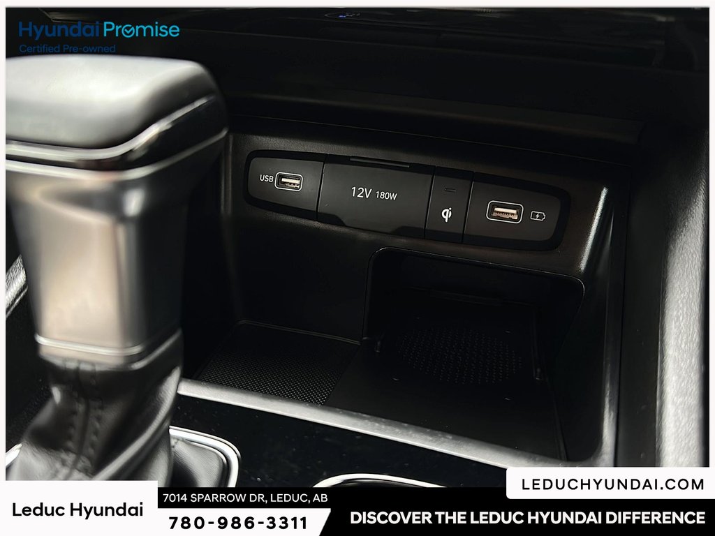 2022 Hyundai Santa Cruz Ultimate in Leduc, Alberta - 24 - w1024h768px
