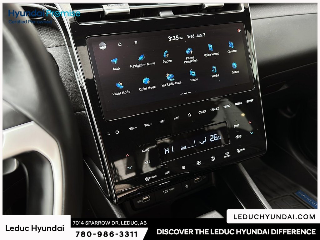2022 Hyundai Santa Cruz Ultimate in Leduc, Alberta - 23 - w1024h768px