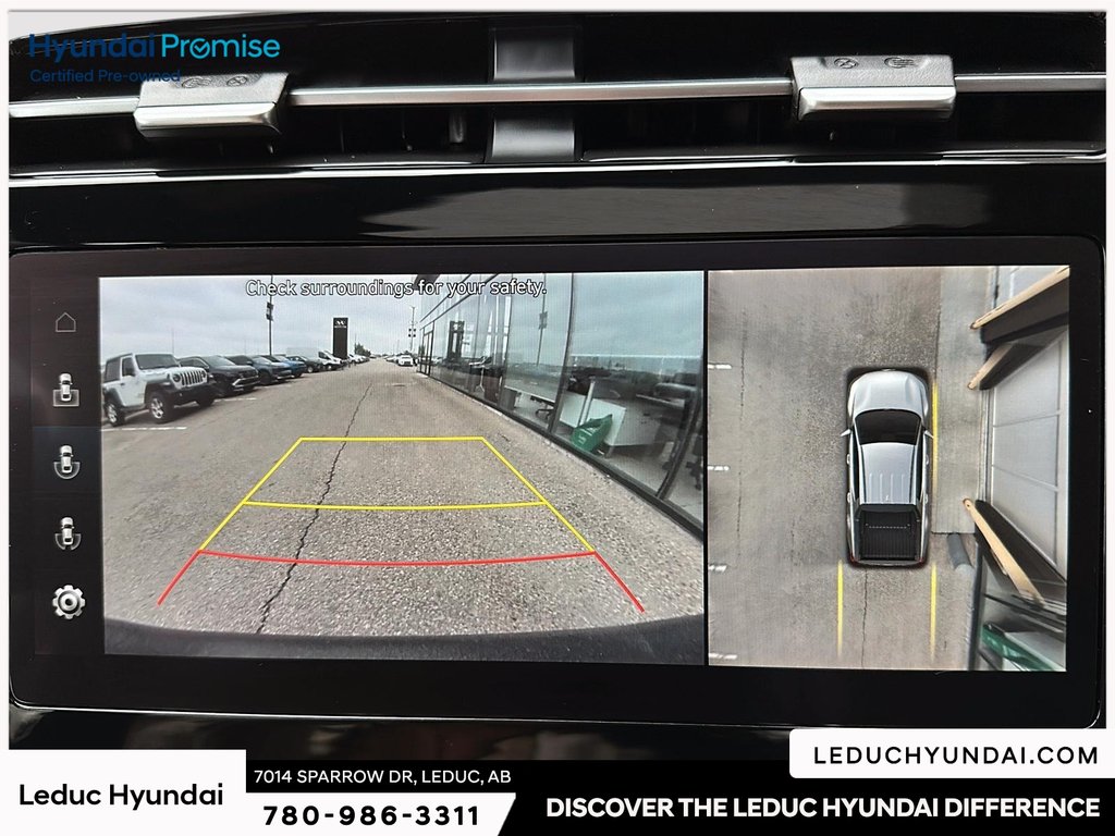 2022 Hyundai Santa Cruz Ultimate in Leduc, Alberta - 22 - w1024h768px
