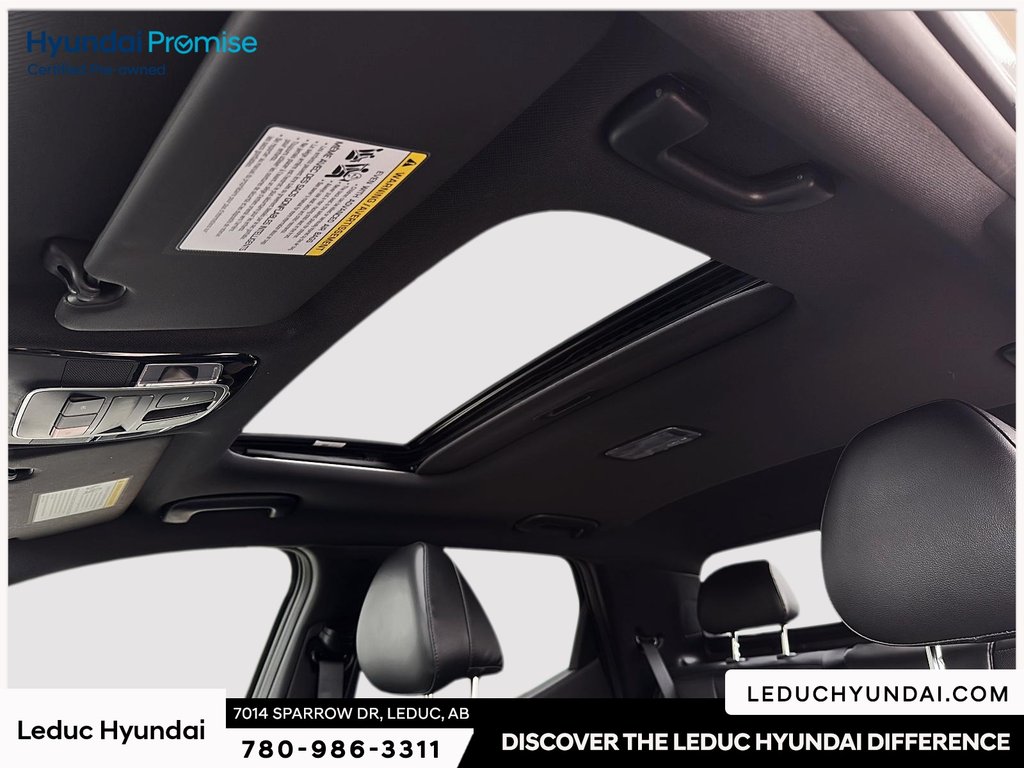 2022 Hyundai Santa Cruz Ultimate in Leduc, Alberta - 21 - w1024h768px