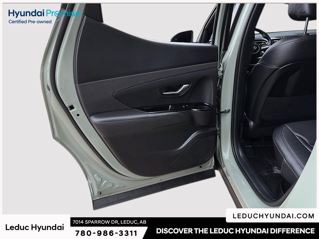 2022 Hyundai Santa Cruz Ultimate in Leduc, Alberta - 12 - w1024h768px
