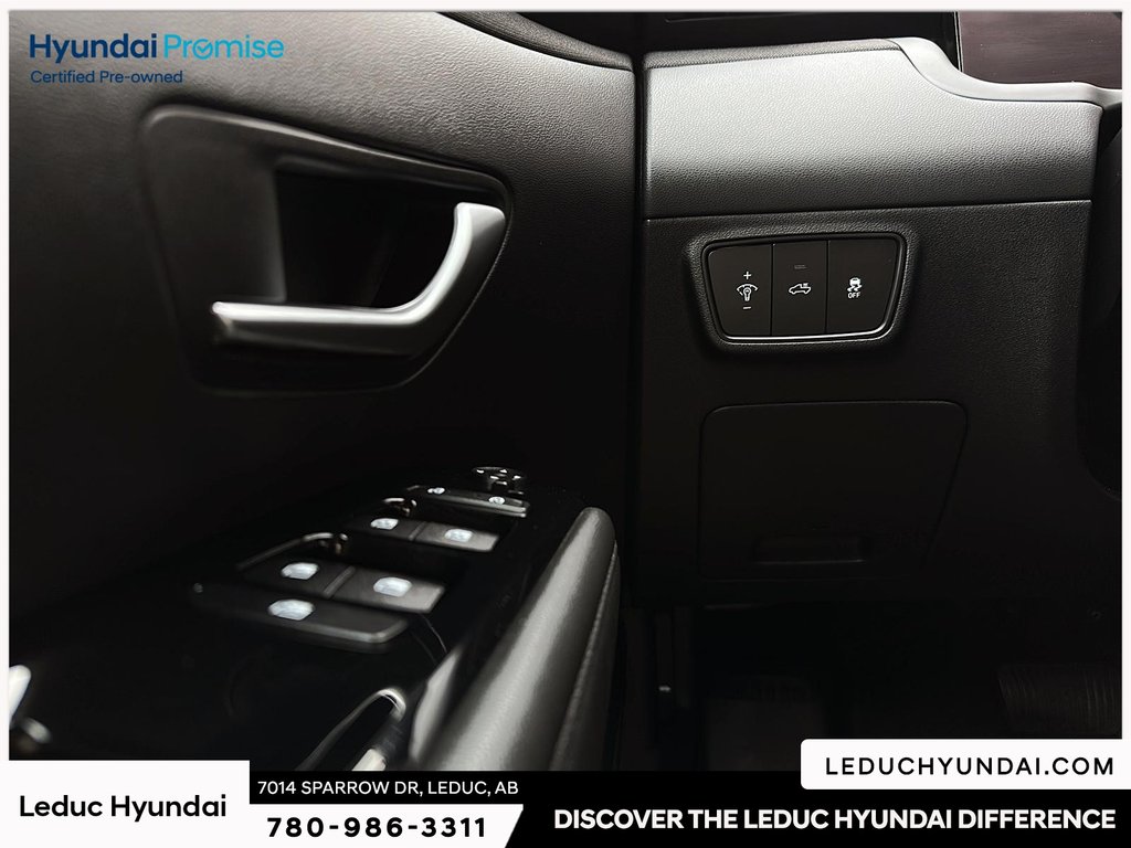 2022 Hyundai Santa Cruz Ultimate in Leduc, Alberta - 19 - w1024h768px