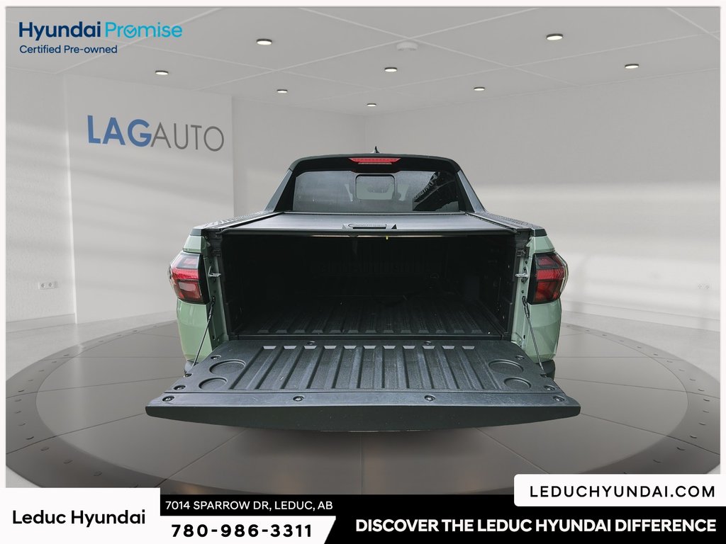 2022 Hyundai Santa Cruz Ultimate in Leduc, Alberta - 20 - w1024h768px