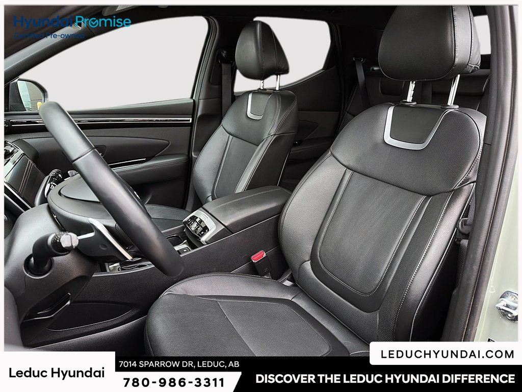 2022 Hyundai Santa Cruz Ultimate in Leduc, Alberta - 7 - w1024h768px