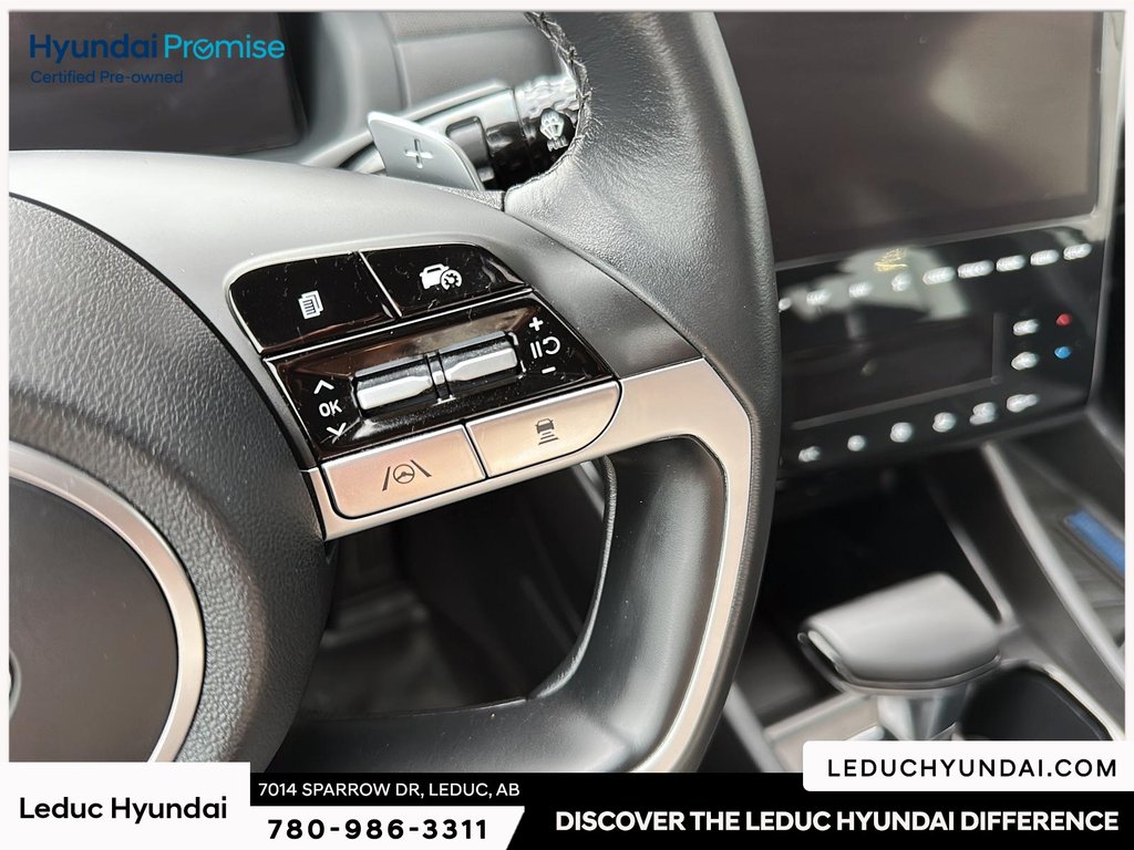 2022 Hyundai Santa Cruz Ultimate in Leduc, Alberta - 15 - w1024h768px