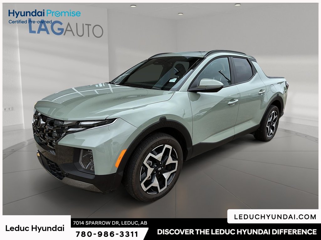 2022 Hyundai Santa Cruz Ultimate in Leduc, Alberta - 1 - w1024h768px