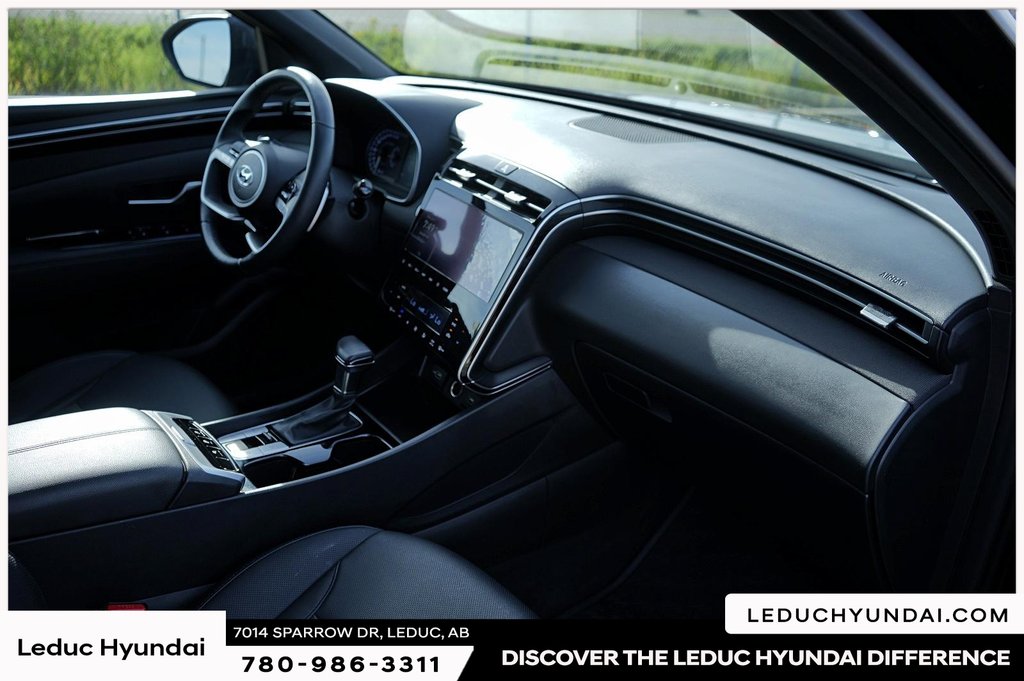 2024 Hyundai Santa Cruz Trend in Leduc, Alberta - 8 - w1024h768px