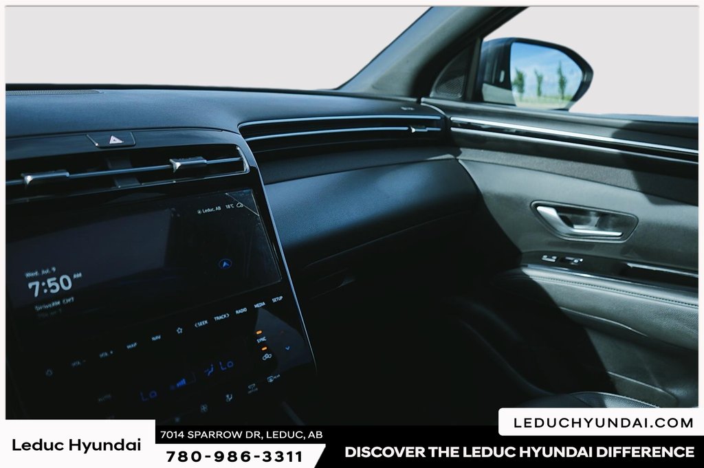 2024 Hyundai Santa Cruz Trend in Leduc, Alberta - 15 - w1024h768px