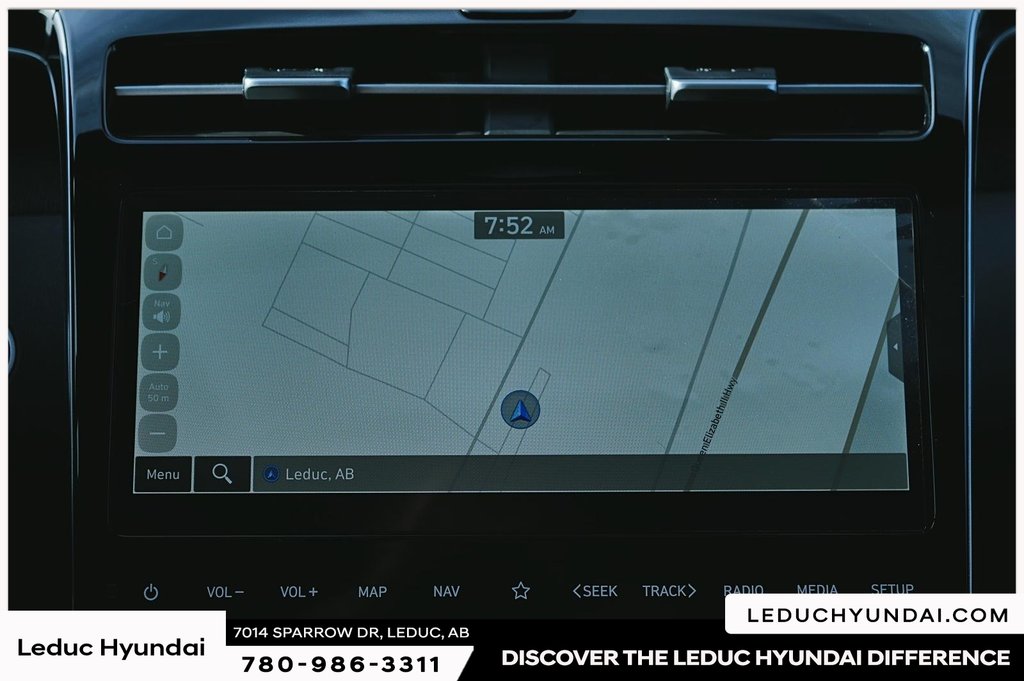 2024 Hyundai Santa Cruz Trend in Leduc, Alberta - 19 - w1024h768px