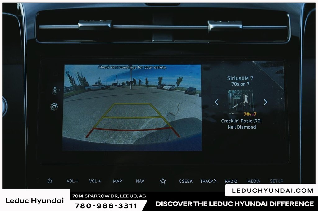 2024 Hyundai Santa Cruz Trend in Leduc, Alberta - 20 - w1024h768px