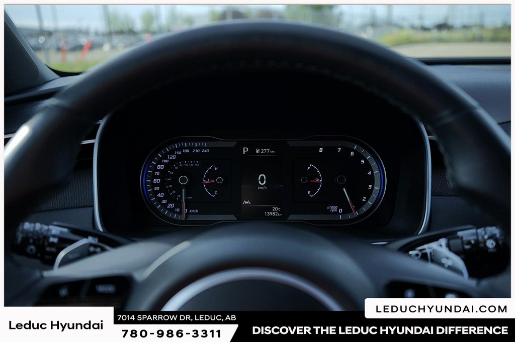 2024 Hyundai Santa Cruz Trend in Leduc, Alberta - 16 - w1024h768px