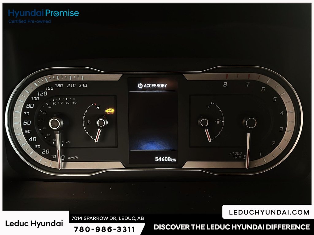 2024 Hyundai Santa Cruz Preferred in Leduc, Alberta - 15 - w1024h768px