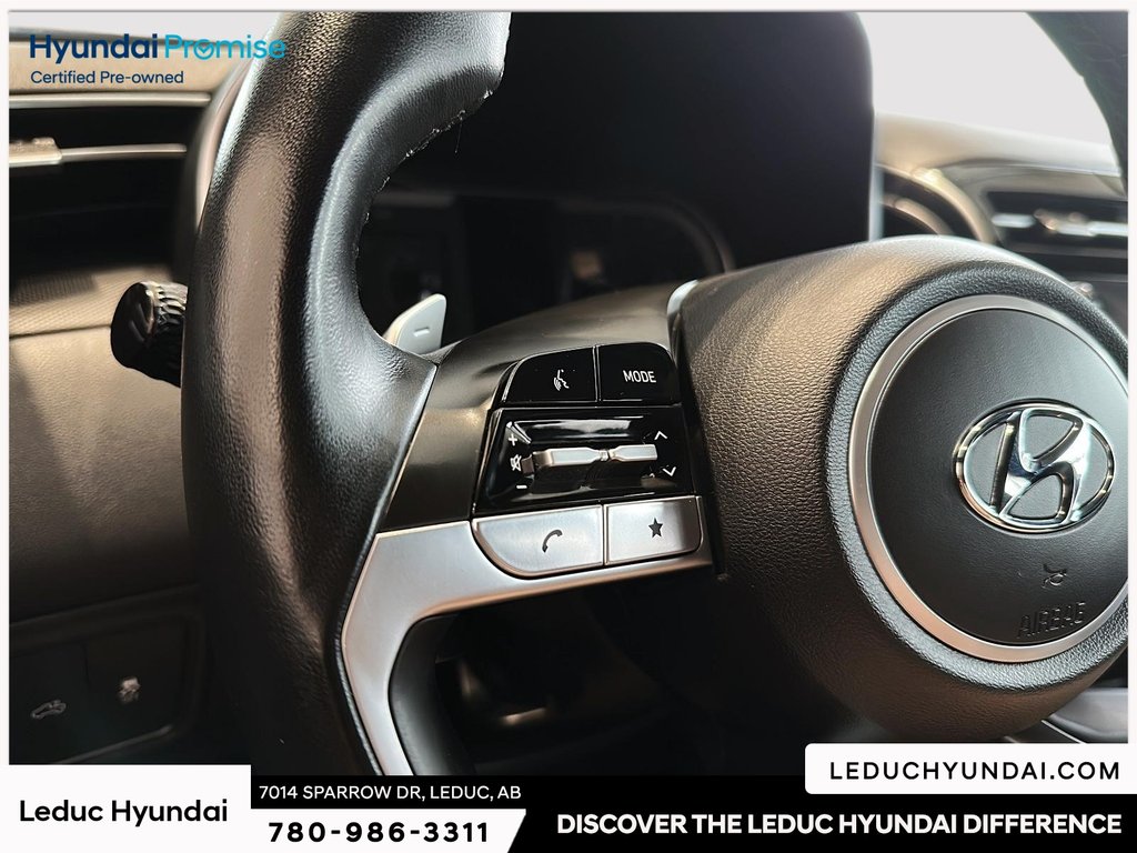 2024 Hyundai Santa Cruz Preferred in Leduc, Alberta - 13 - w1024h768px
